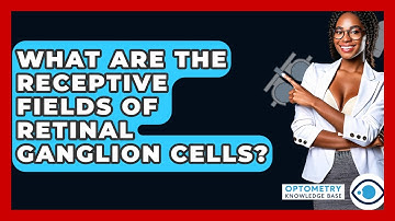 What Are The Receptive Fields Of Retinal Ganglion Cells? - Optometry Knowledge Base