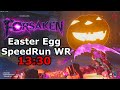 Forsaken Easter Egg Speed Run World Record 13:30 Joint