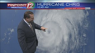 Pinpoint Weather 12 Forecast