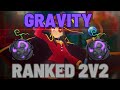EXPLOOOSION! l GRAVITY DUO IN RANKED MATCH