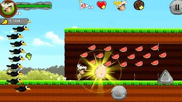 Jungle Adventure Gameplay Android, iOS Walkthrough New Game Level 6