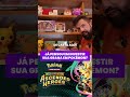 Investindo em Pokémon | Gerson Mira