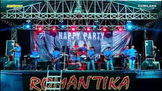 ROMANTIKA MUSIC - CEK SOUND - IKRAR COMMUNITY MORO ASEM SAYUNG DEMAK