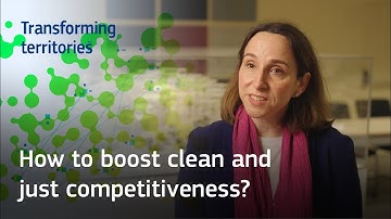 How to boost clean and just competitiveness? – Transforming Territories