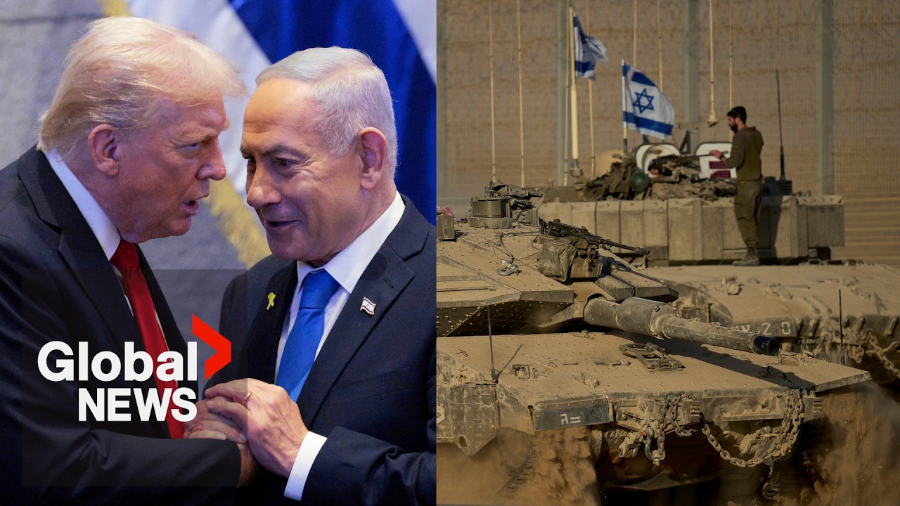 “Still in effect”: Trump, Israel insist ceasefire in Gaza still on despite  latest violence