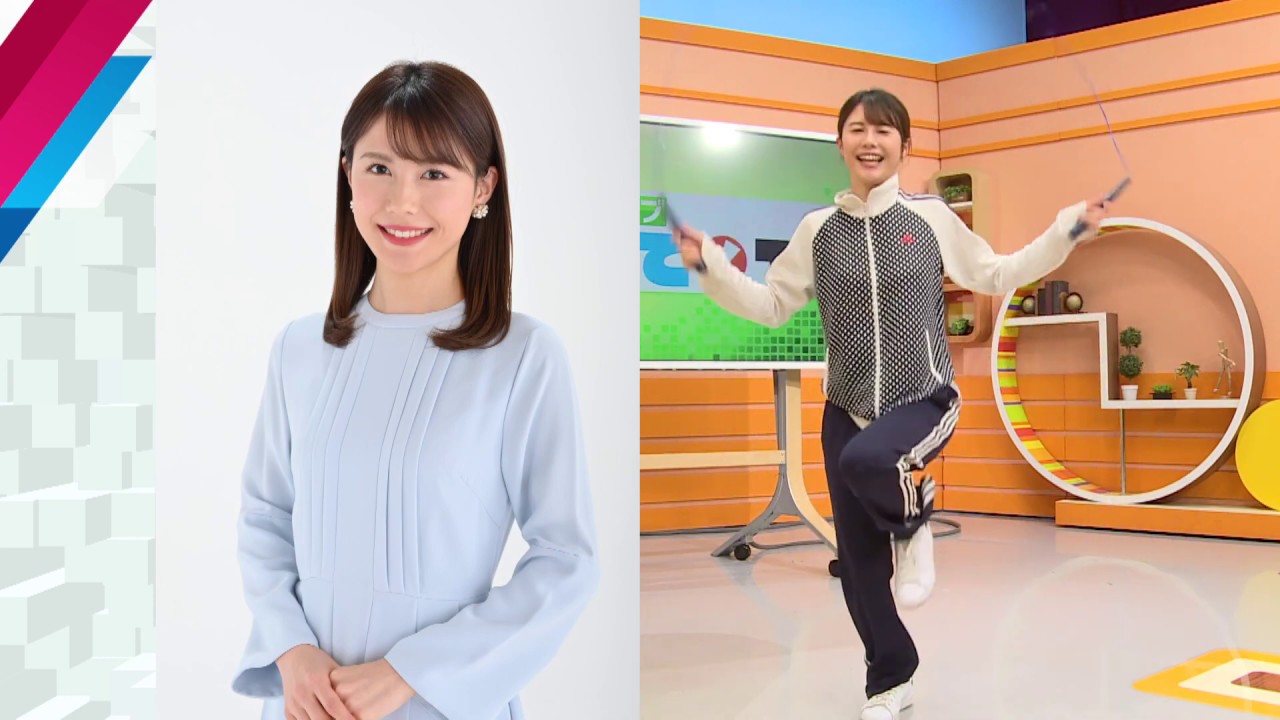 YBSアナウンサー #トベチャン ランキング