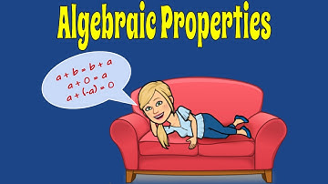 💜💚💗🖤💙How to Identify and Use Algebraic Properties  ---Middle School Math from The Magic of Math