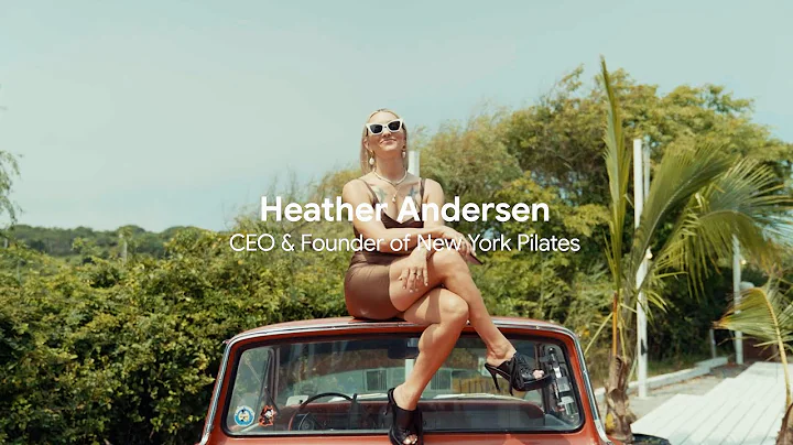 Pixel for Business  Heather Andersen founder of Ne...