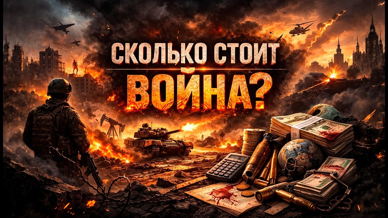 Сколько стоит война за один день?