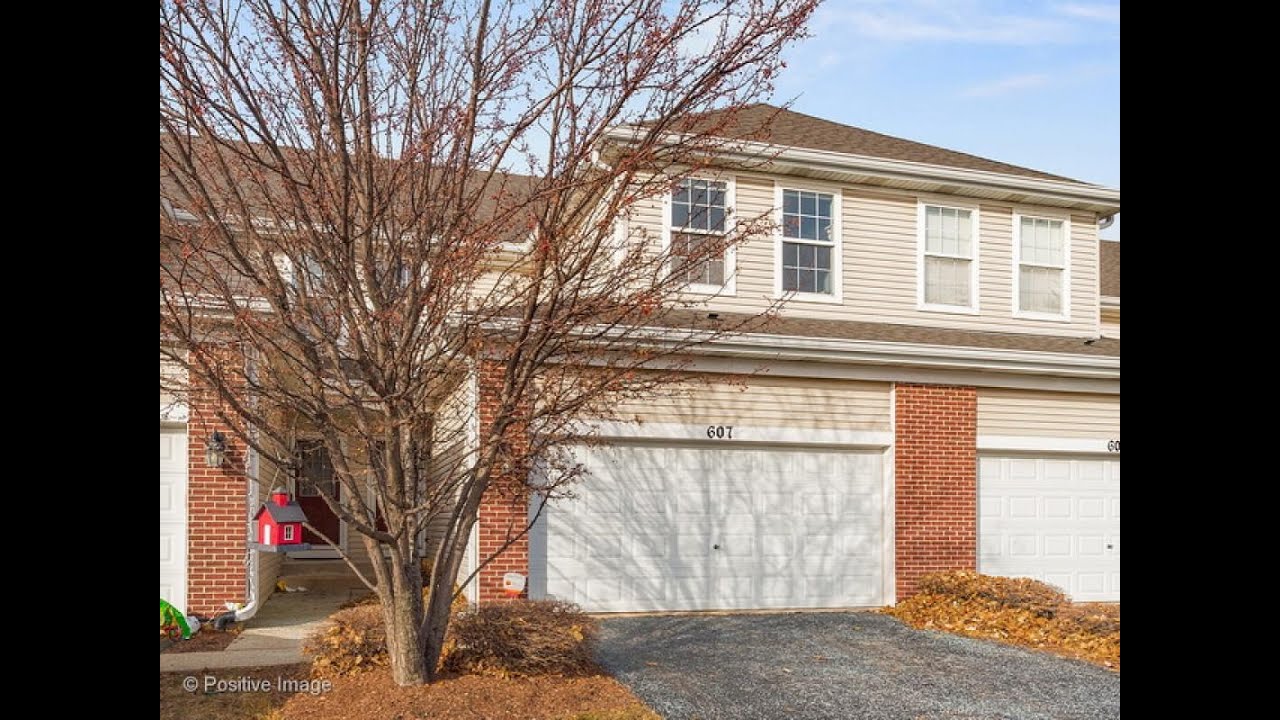 Homes for Sale 607 Lakeridge Court, NAPERVILLE, IL 60563 YouTube