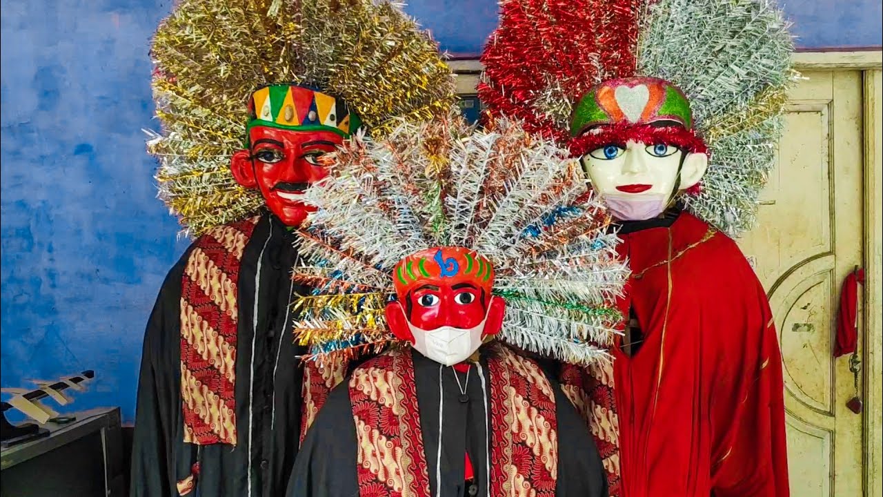 vlog ondel ondel babeh Sueb | keluarga ondel ondel