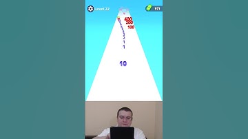 Number Merge Run: Merge Master ❗Level 22❗#games #iPad