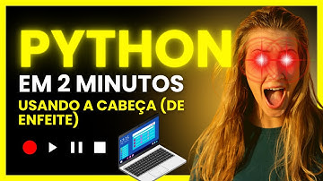 PYTHON para INICIANTES 2025