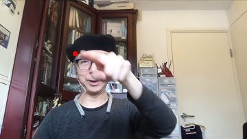 Using Leap Motion in TouchDesigner for 2D interaction