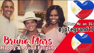 Bruno Mars - Filipino Roots