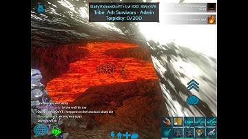 Ark Survival Evolved Mobile - Season 3 Ep51 - Running Dungeons With Subscribers - Part 1