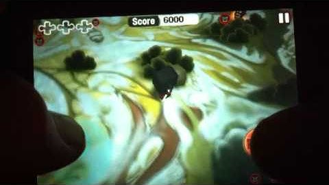 Minigore Trailer - iTouch/iPhone