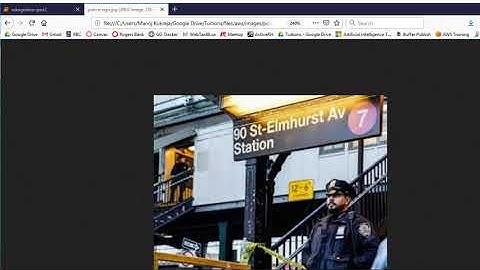 Amazon Rekognition Tutorial 2 - Image Text Recognition