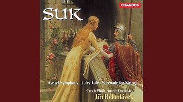 Serenade for Strings in E-Flat Major, Op. 6: I. Andante con moto