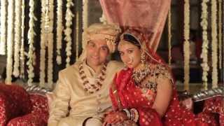 Anushree + Dhruv | A Royal Jaipur Wedding at Raj Palace, Jaipur Rajasthan screenshot 5