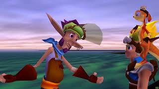 Jak & Daxter Debug Mode Out of Bounds Fun 1#