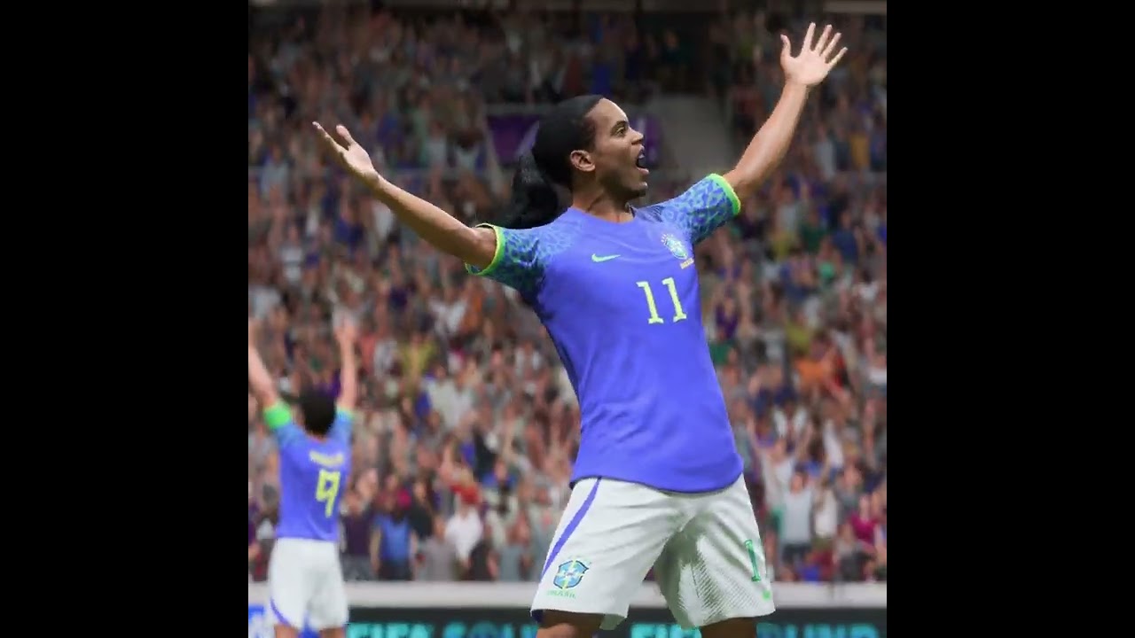 The best goal celebration in FIFA 23 👌 