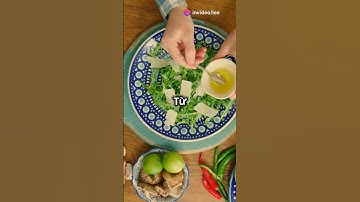 "Bí Quyết 39 Giây: Cách Làm Salad Ngon Tuyệt Chỉ Từ 3 Nguyên Liệu Có Sẵn!"