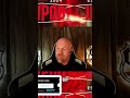 Eric Young Reveals The Secret To Lockdown's Success! #shorts