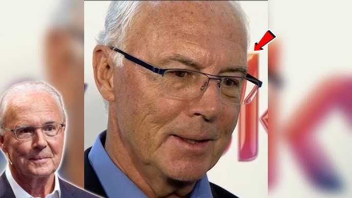 German Legend Franz Beckenbauer Last Interview Before His Death Try Not To Cry