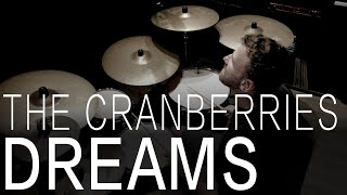 Fergal Lawler Tribute Drum Cover | The Cranberries | Dreams chords