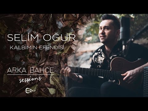 Selim Oğur - Kalbimin Efendisi (Akustik) | Arka Bahçe Sessions