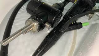 Secado E-Scope Flush