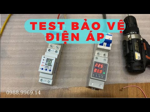 Test Aptomat bảo