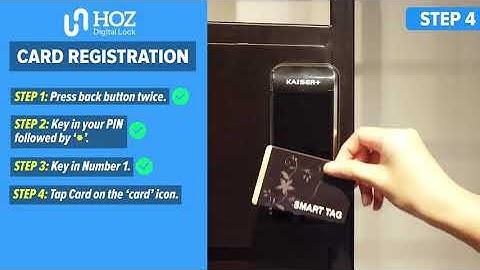 Kaiser+ Gate Pro || Settings Tutorial (Singapore)