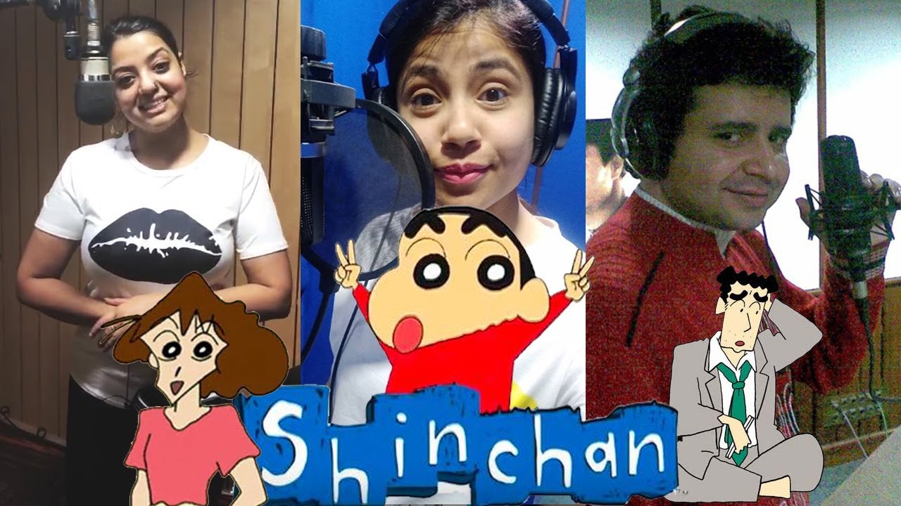 LIVE DUBBING of all DORAEMON characters - YouTube