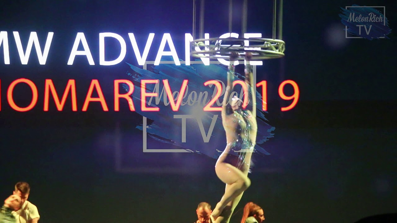 BMW ADVANCE & PONOMAREV 2019 PROVOCATION FASHION SHOW PROMO INST