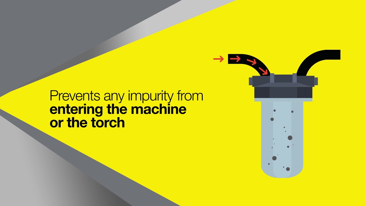 tigres fc ESAB HandyPlasma - Manual Plasma Cutting Machine