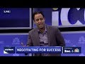 The Best Way to Win a Negotiation, According to a Harvard Business Professor | Inc.