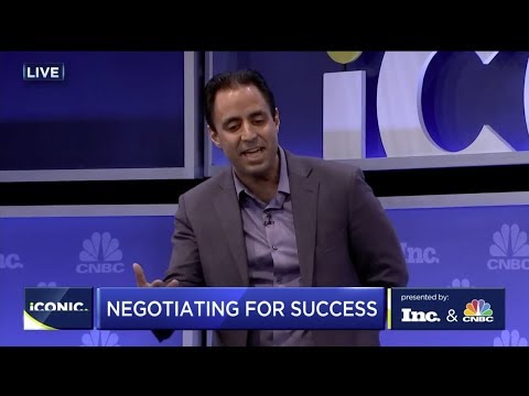 Video: How To Win In Negotiations