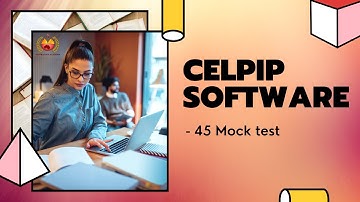CELPIP Software | Free Demo | Free Mock Test | The Australian Academy