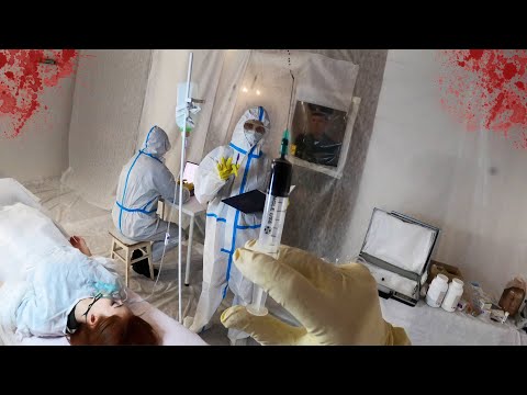 COVID-19 CORONAVIRUS ZOMBIE first person (pov)