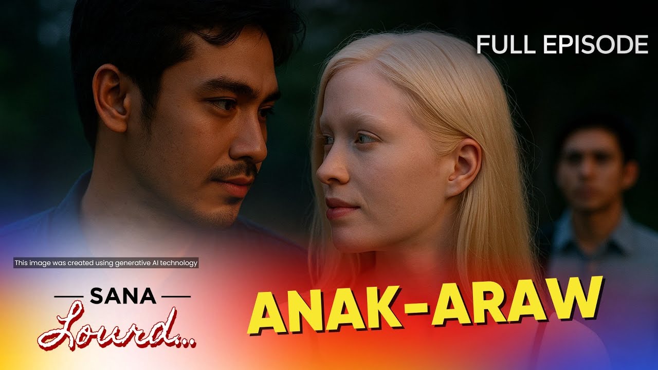 TRUE DRAMA - Ang babaeng inakala nilang aswang | Sana Lourd Relationship Stories