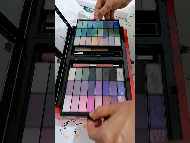 DEBORAH COLOR SYMPHONY make up kit/opening #awesome #amazing #beauty #short #viral