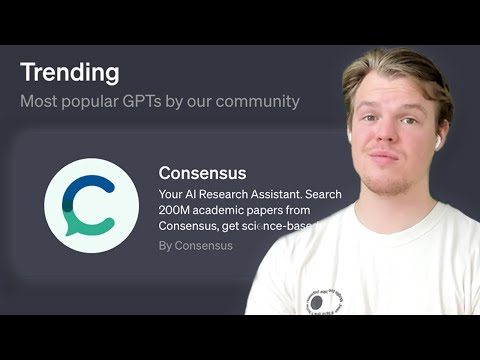 ChatGPT Consensus GPT