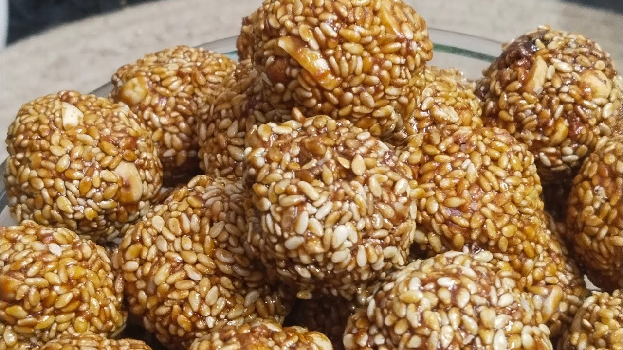 TIL GUD LADDU | MAKAR SANKRANTI SPECIAL | 
