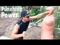 6 Moves to Increase Punching Power