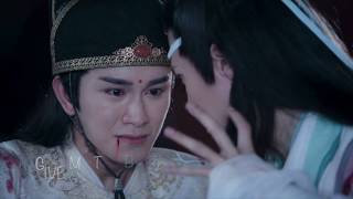 The Untamed: Jin Guangyao & Lan Xichen- Devil's backbone (FMV)