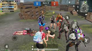 ? TEAM UP IN BGMI | FUN SQUAD