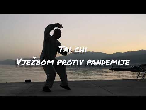 Video: Tai Chi: Vježba Za Um