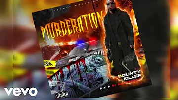 Bounty Killer - Murderation (Official Visualizer)